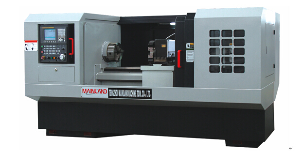 数控車(chē)床 CNC LATHE C（A）K6166